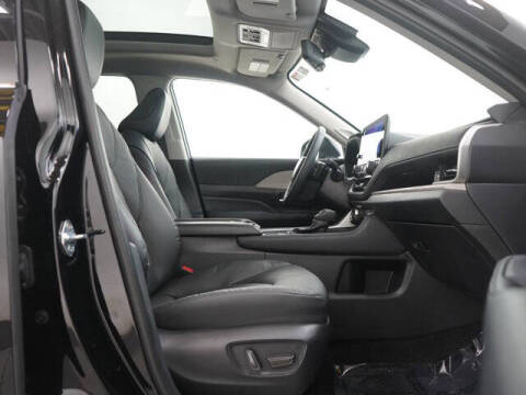 2025 Toyota Grand Highlander Platinum