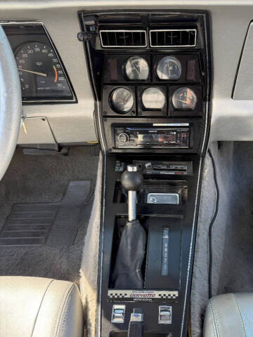1978 Chevrolet Corvette
