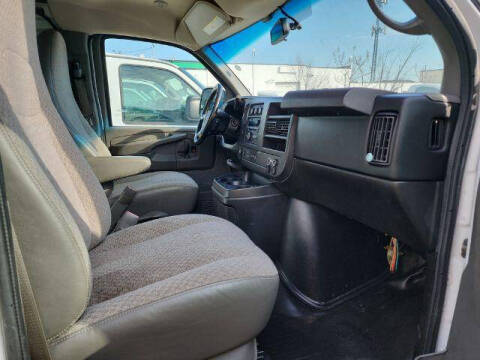 2015 Chevrolet Express 2500