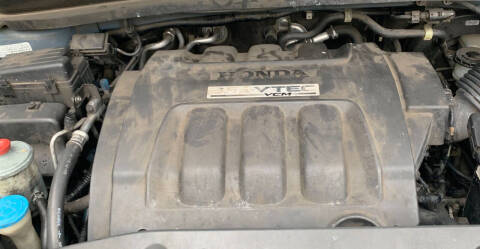 2007 Honda Odyssey EX-L