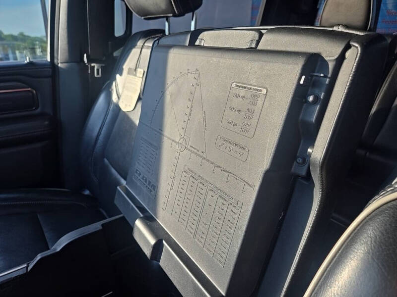 2021 RAM 1500 Limited