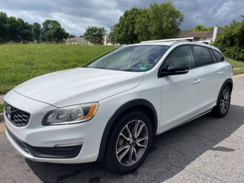 2017 Volvo V60 Cross Country T5 Premier