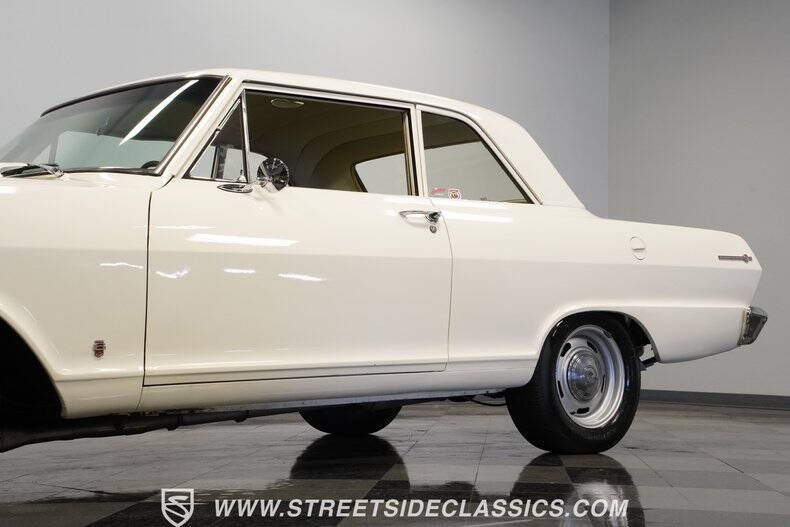 1965 Chevrolet Nova