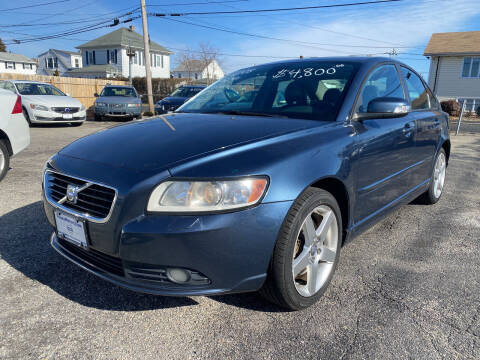 2008 Volvo S40 for sale at Volare Motors in Cranston RI