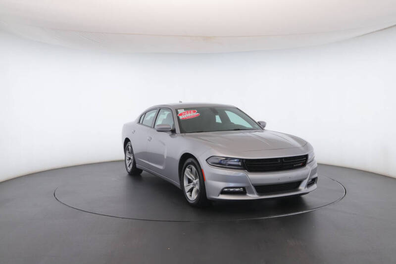 2016 Dodge Charger SXT