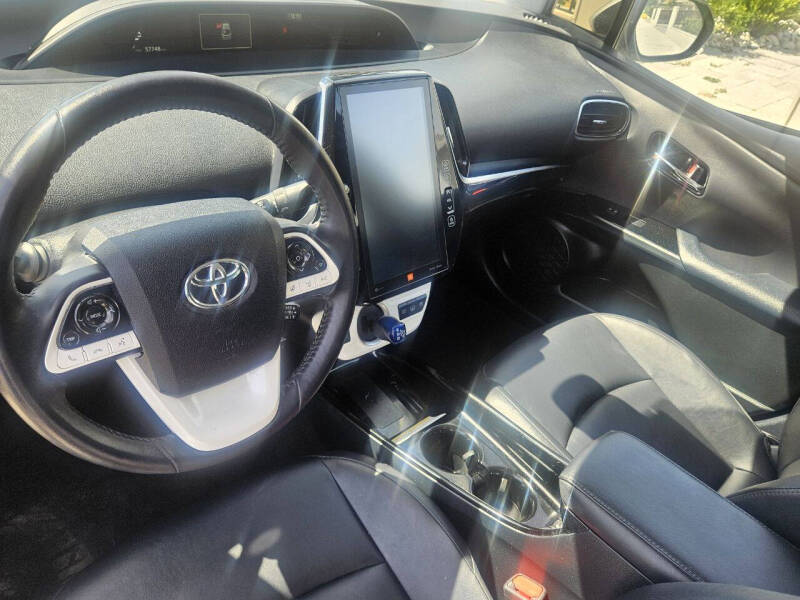 2019 Toyota Prius Prime Advanced - Photo 8
