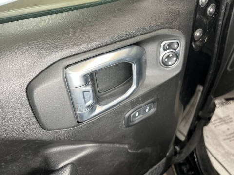 2023 Jeep Wrangler Willys