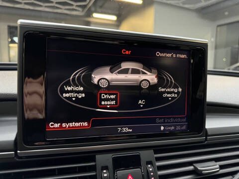 2014 Audi A6 3.0 quattro TDI Prestige