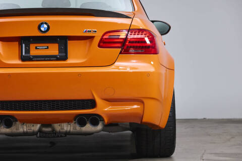 2013 BMW M3