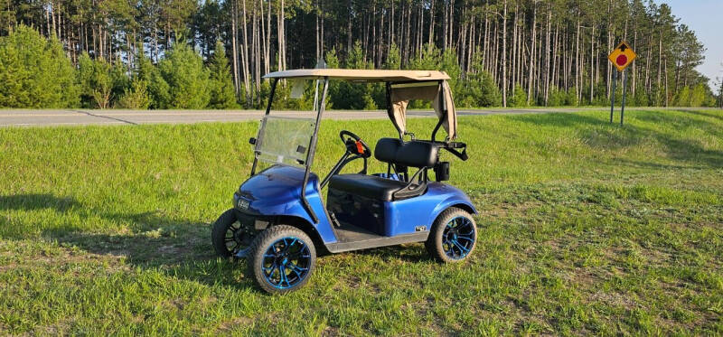 2019 E-Z-GO TXT-EFI