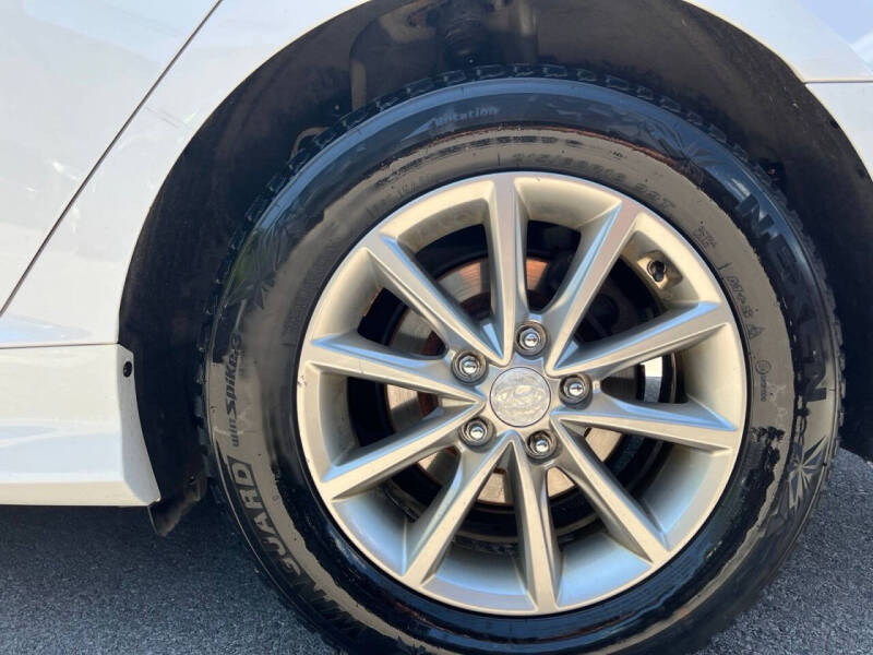 2018 Hyundai Sonata