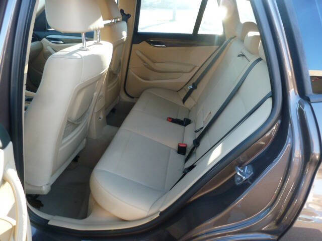 2014 BMW X1 sDrive28i