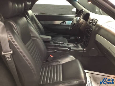 2002 Ford Thunderbird Deluxe