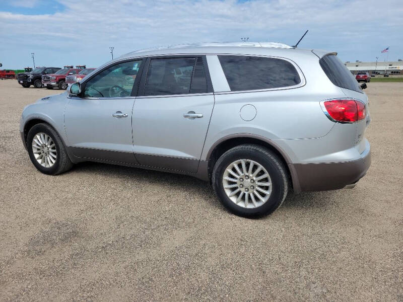 2012 Buick Enclave Leather