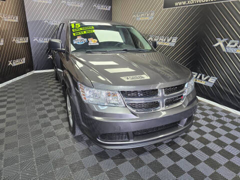 2015 Dodge Journey American Value Package