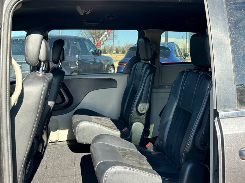 2018 Dodge Grand Caravan SXT