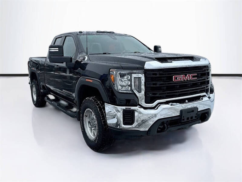 2022 GMC Sierra 2500HD