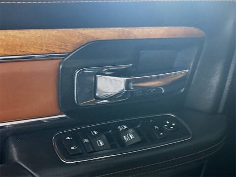 2017 RAM 2500 Laramie Longhorn