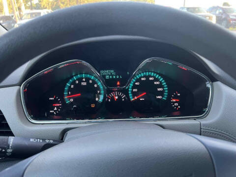 2017 Chevrolet Traverse LS