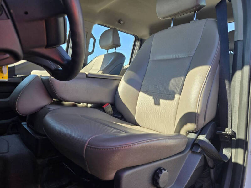 2022 Ford F-250 Super Duty