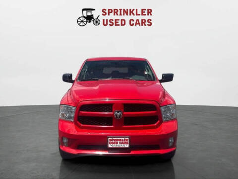 2017 RAM 1500