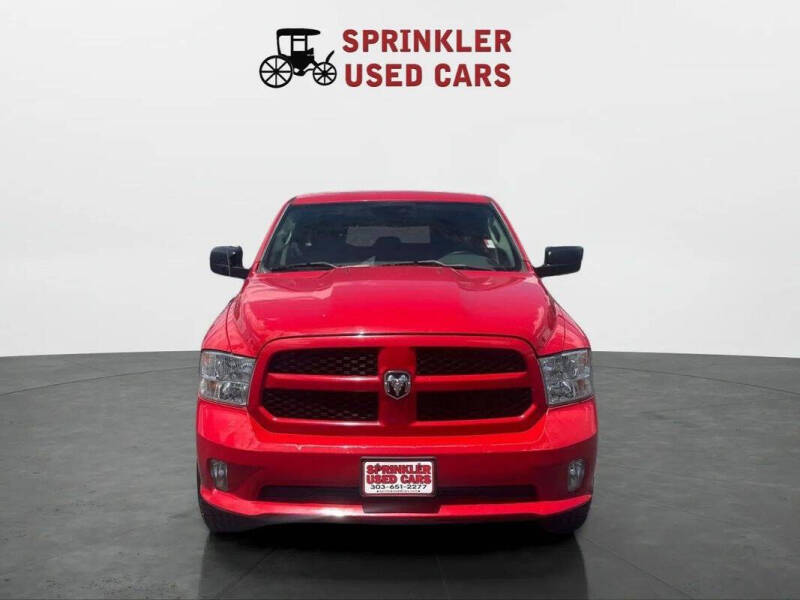 2017 RAM 1500