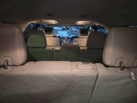 2017 Lincoln Navigator L Reserve