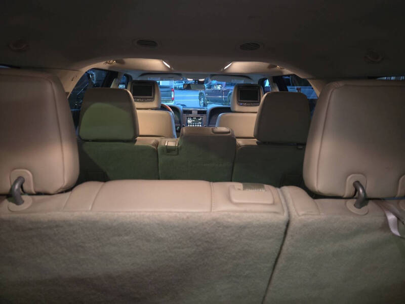 2017 Lincoln Navigator L Reserve