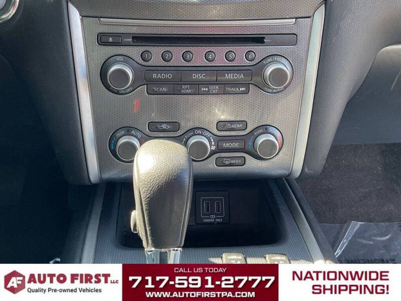 2018 Nissan Pathfinder SL
