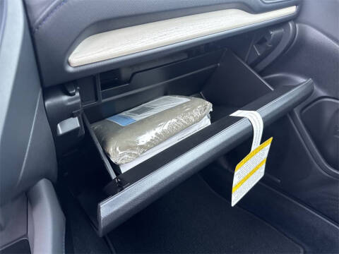 2025 Subaru Forester Limited Hybrid