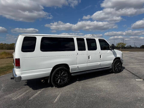 2010 Ford E-Series E-350 SD