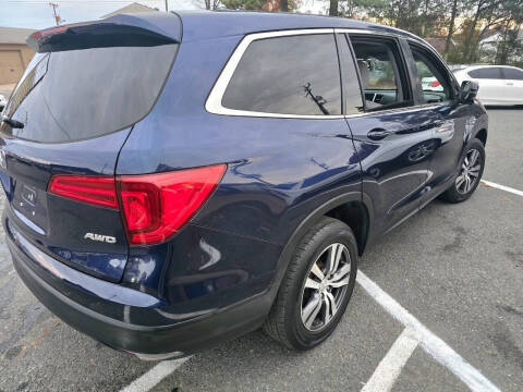 2017 Honda Pilot EX-L