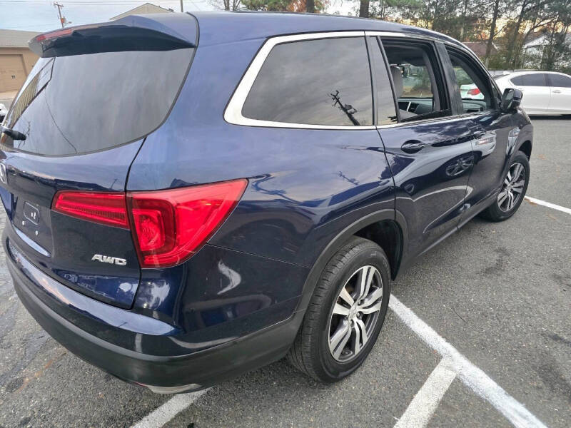 2017 Honda Pilot EX-L
