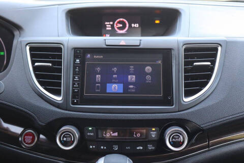 2015 Honda CR-V EX-L