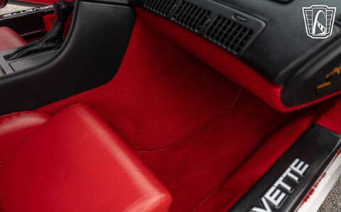 1991 Chevrolet Corvette