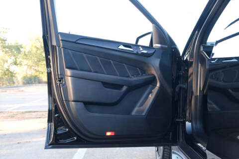 2016 Mercedes-Benz GLE AMG GLE 63