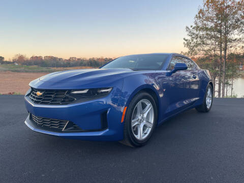 2022 Chevrolet Camaro for sale at BILL HANCOCK MOTORS LLC in Albertville AL