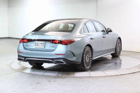 2024 Mercedes-Benz E-Class E 350 4MATIC