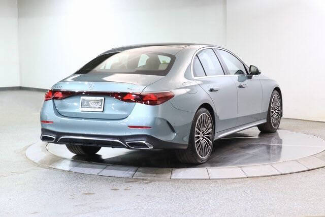 2024 Mercedes-Benz E-Class E 350 4MATIC