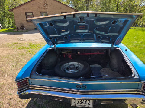 1967 Chevrolet Chevelle