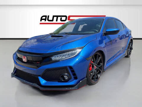 2018 Honda Civic Type R Touring