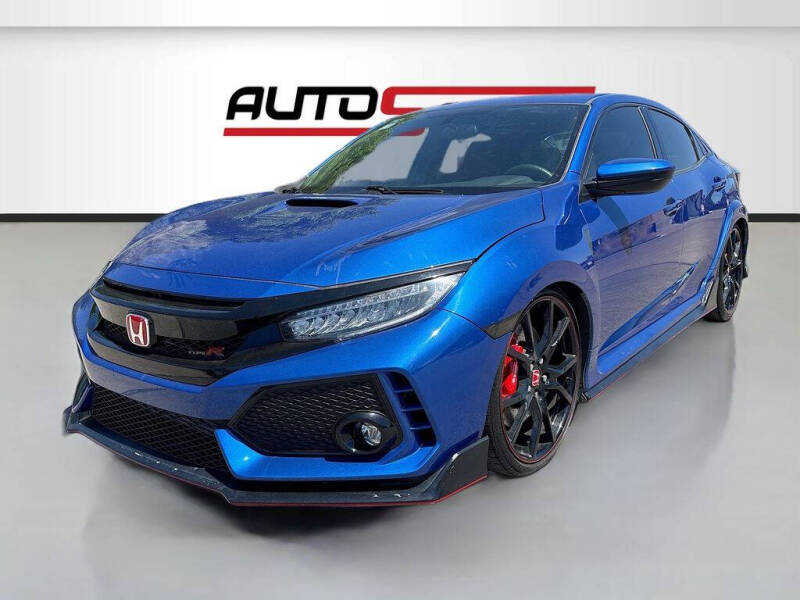 2018 Honda Civic Type R Touring