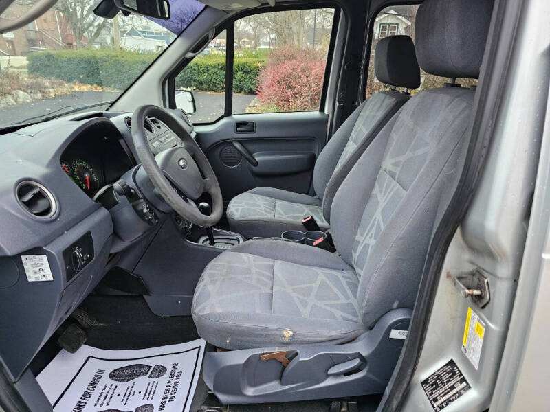 2013 Ford Transit Connect XLT photo 17