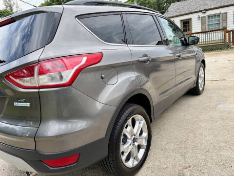 2013 Ford Escape SE