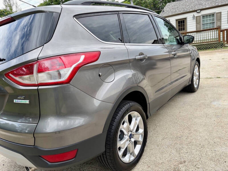 2013 Ford Escape SE