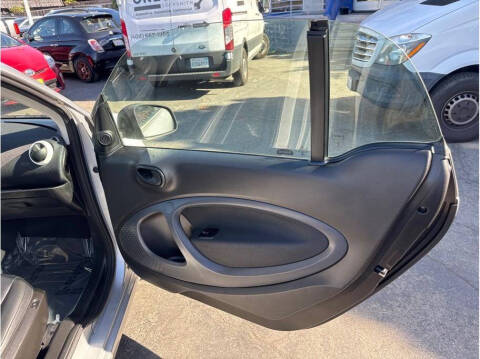 2016 Smart fortwo