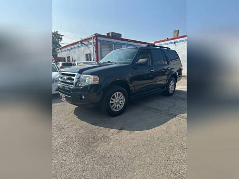 2011 Ford Expedition