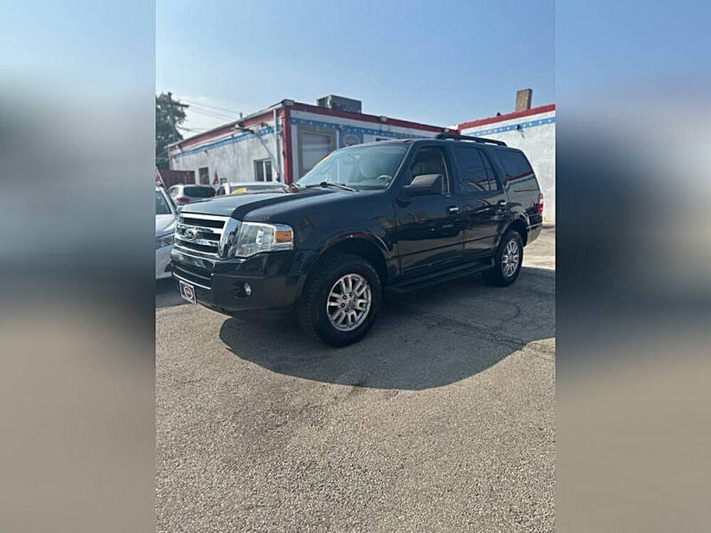 2011 Ford Expedition