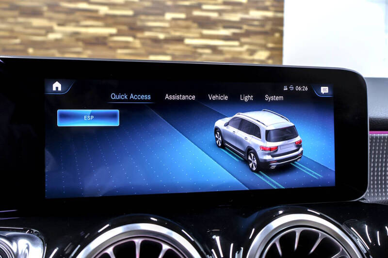 2020 Mercedes-Benz GLB GLB 250