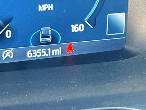 2024 Ford Expedition MAX Platinum